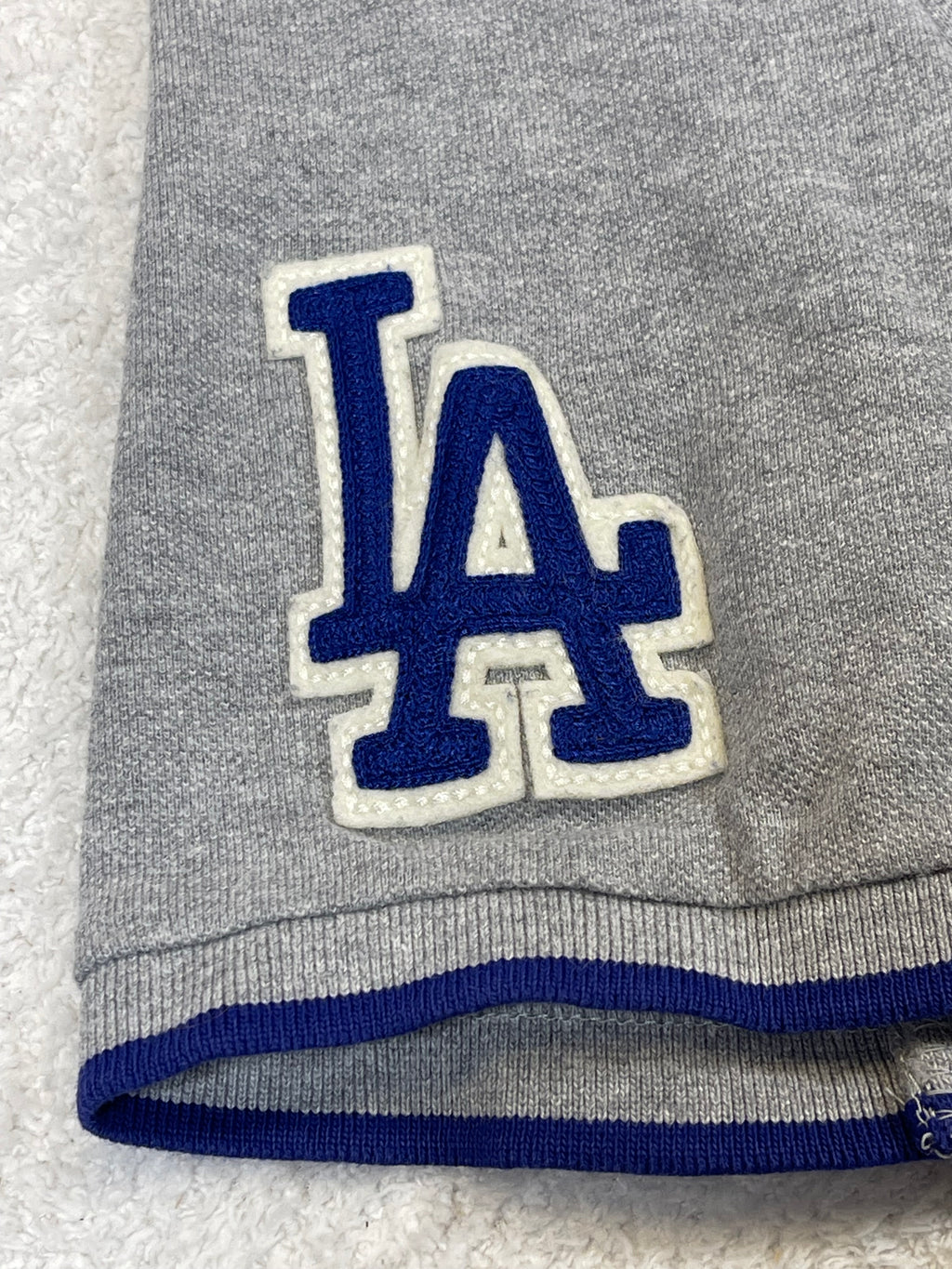 Polo by Ralph Lauren Los Angeles Dodgers™ Cotton Piqué Polo Shirt M