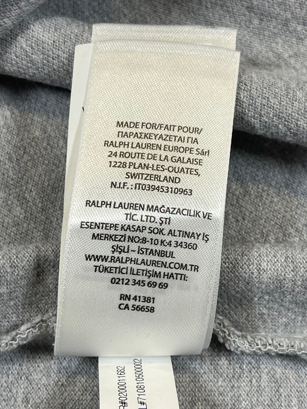 Polo by Ralph Lauren Los Angeles Dodgers™ Cotton Piqué Polo Shirt M