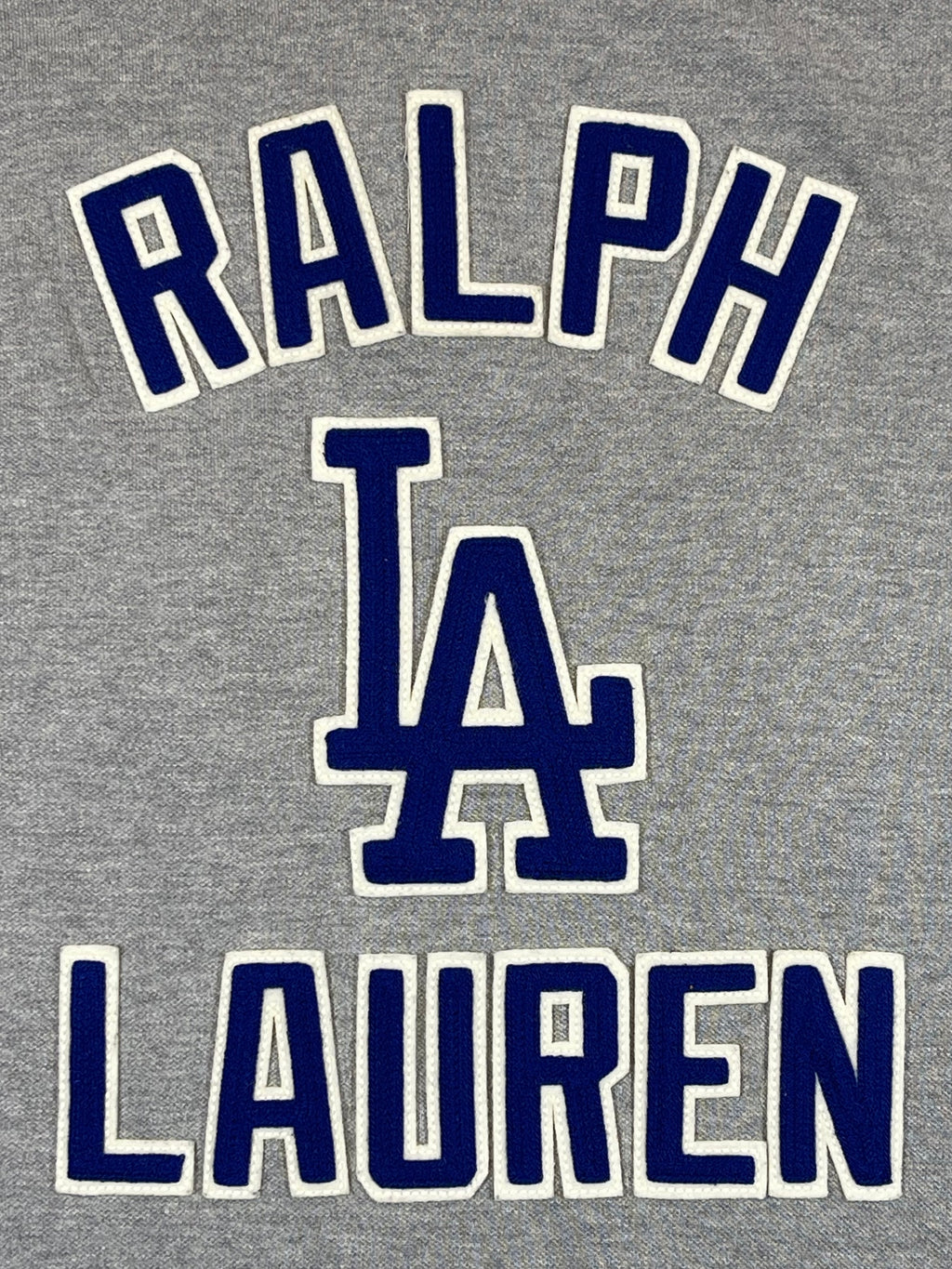 Polo by Ralph Lauren Los Angeles Dodgers™ Cotton Piqué Polo Shirt M
