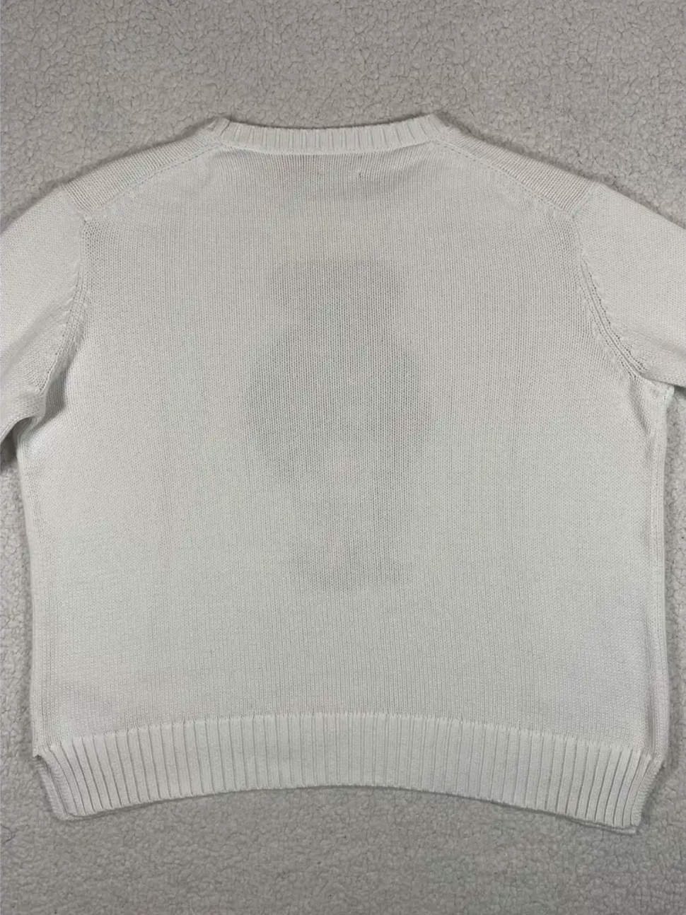 PULL EN COTON POLO BEAR