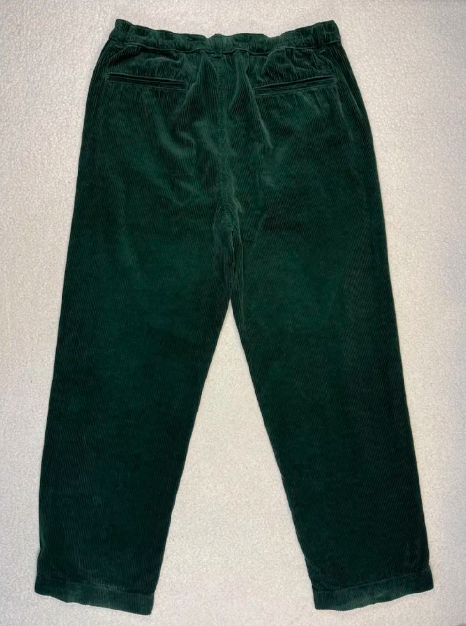 Polo Prepster Relaxed Fit Kordhose
