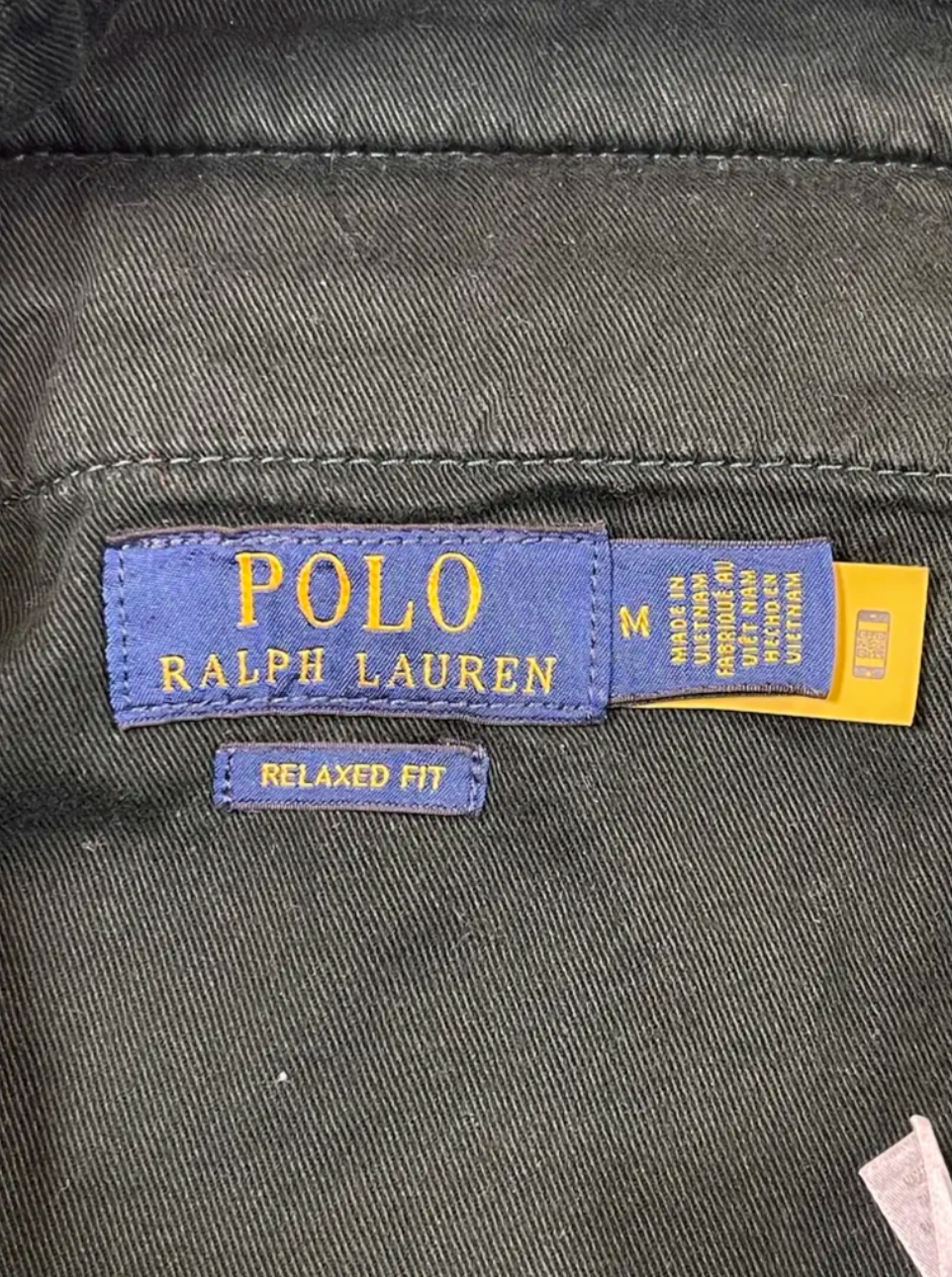 Polo Prepster Relaxed Fit Kordhose