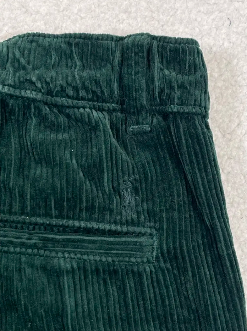 Polo Prepster Relaxed Fit Kordhose