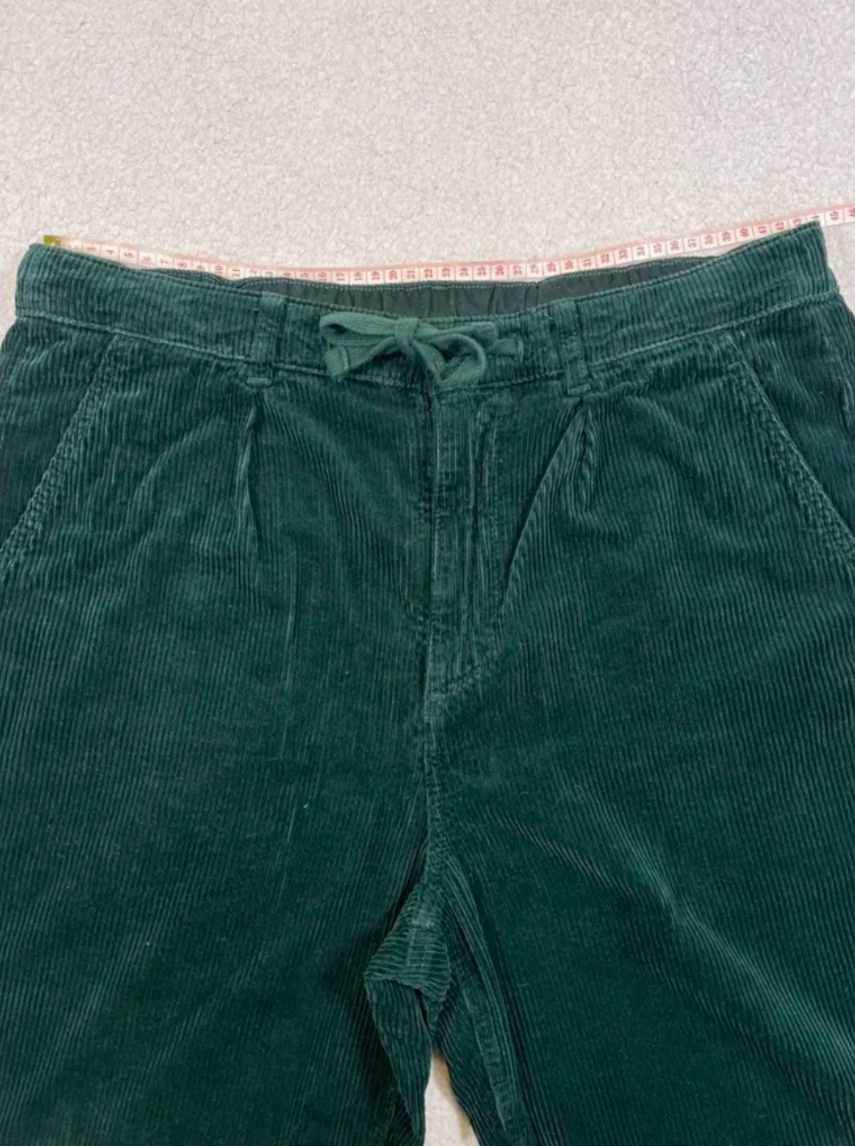 Polo Prepster Relaxed Fit Kordhose