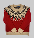 Polo by Ralph Lauren Pullover aus Wollgemisch mit Fair-Isle-Muster