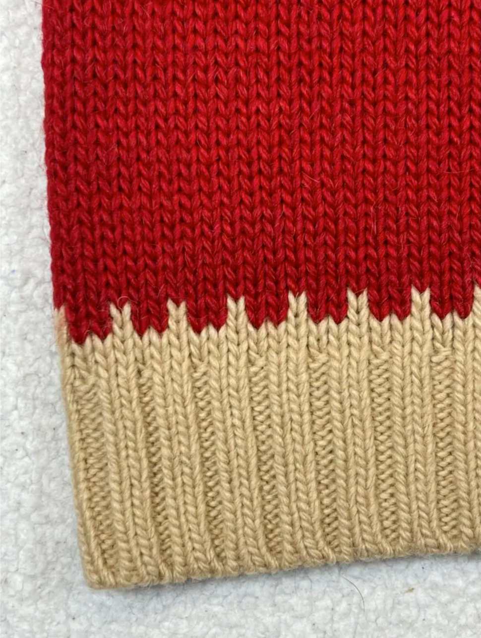 Polo by Ralph Lauren Pullover aus Wollgemisch mit Fair-Isle-Muster