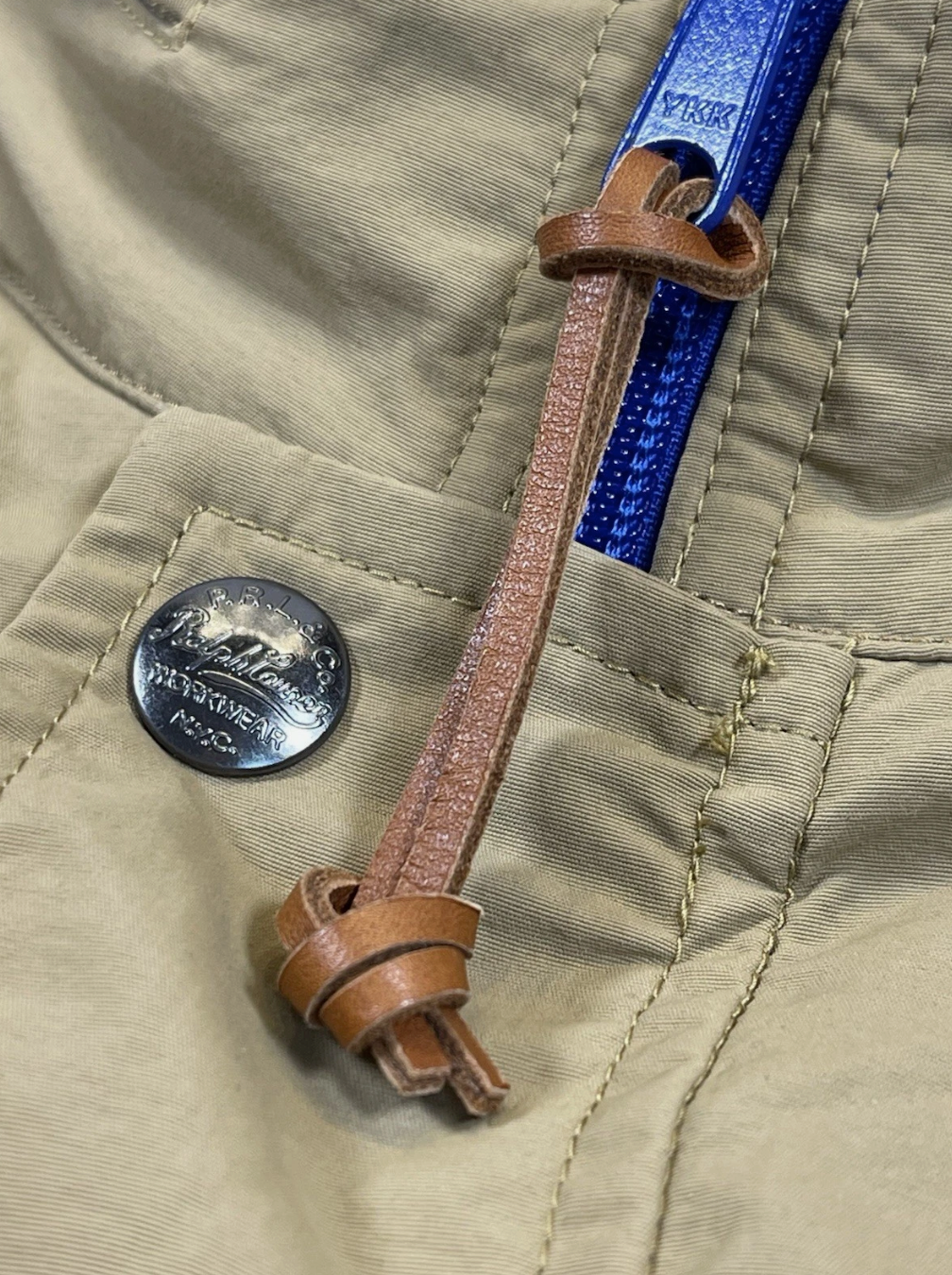 Gilet utilitaire déperlant Polo Sportsman