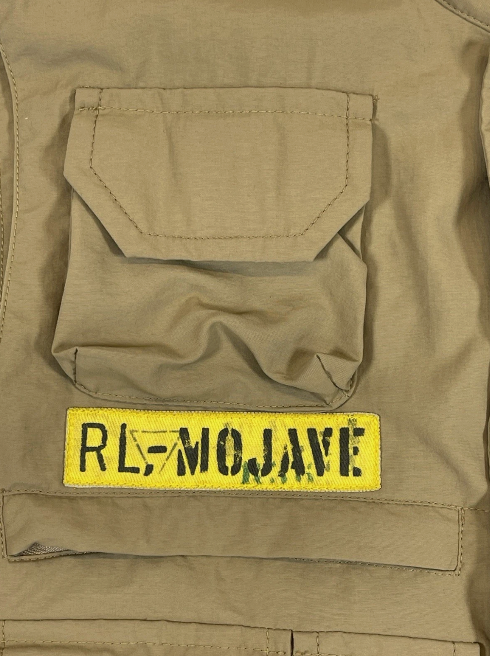 Gilet utilitaire déperlant Polo Sportsman