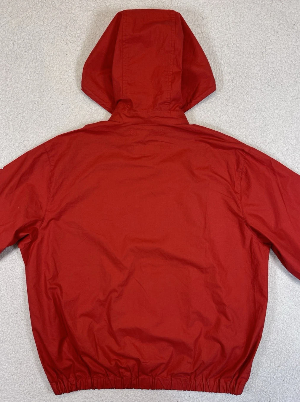 Blouson coupe-vent à capuche CP RL-92