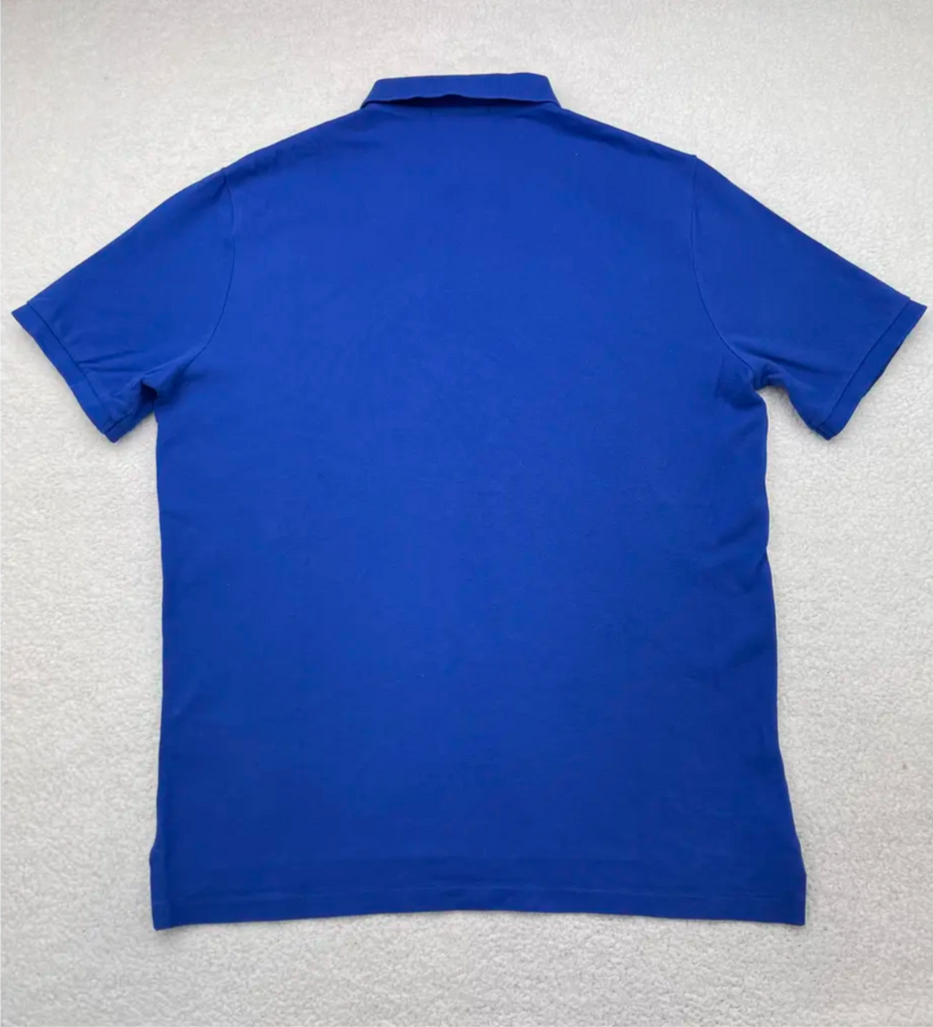 Classic Fit Polo Shirt Polo Ski 92´ in Cotton