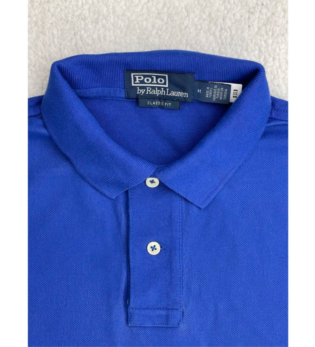 Classic Fit Polo Shirt Polo Ski 92´ in Cotton