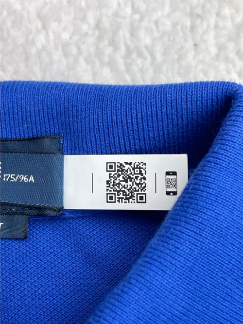 Classic Fit Polo Shirt Polo Ski 92´ in Cotton