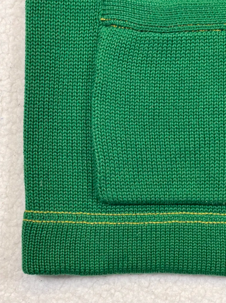 Polo Ralph Lauren Baumwoll-Cardigan im Letterman-Stil