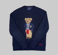 Polo Ralph Lauren 50th Anniversary Polo Bear Sweater