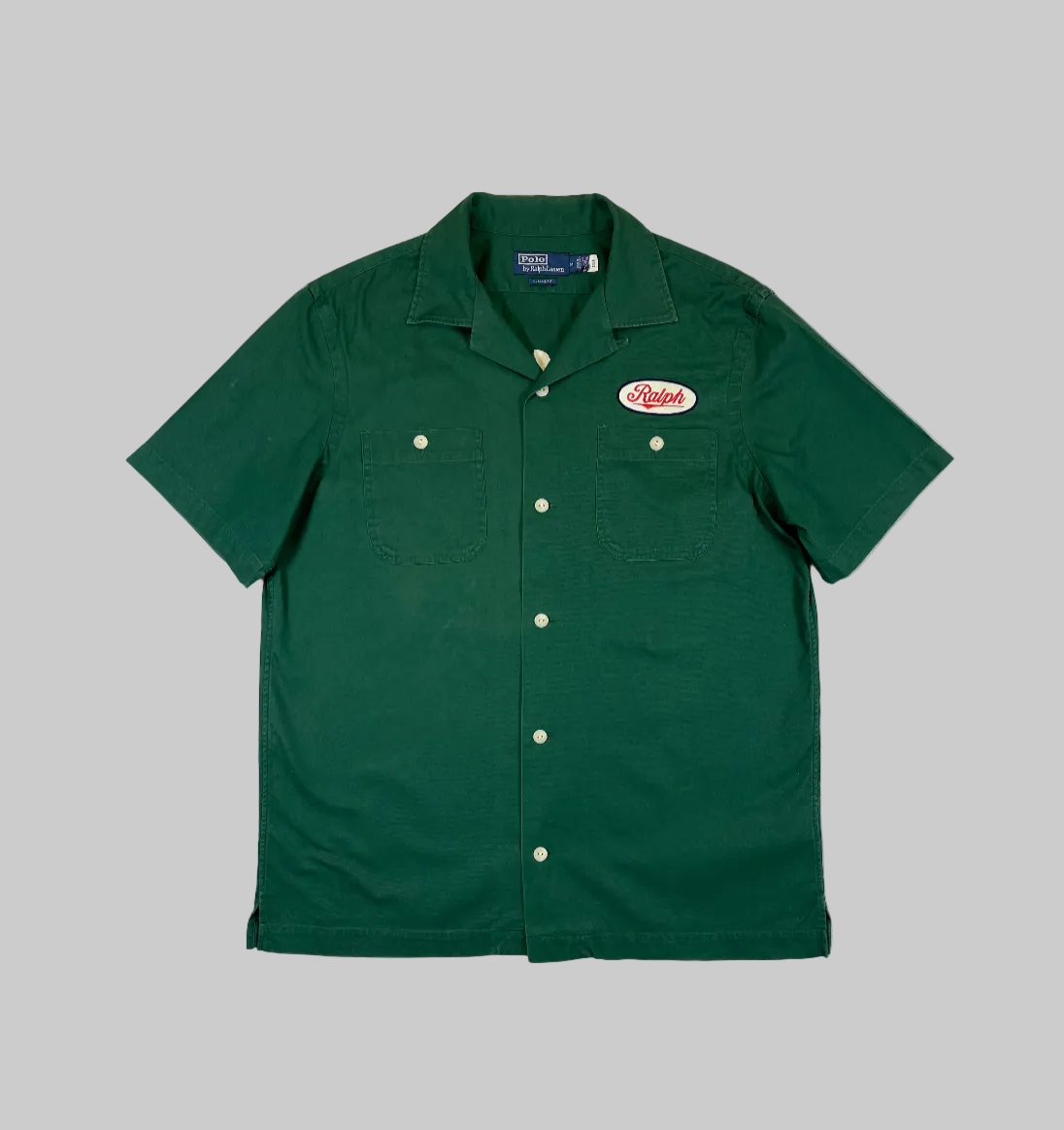 Polo Ralph Lauren Ralph’s Motorsports Embroidered Safari Shirt (2023)
