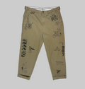 Polo Ralph Lauren Graphic Baggy Chino Pants
