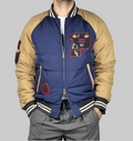 Polo Ralph Lauren Collegiate-Inspired Down Jacket