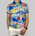 Polo Ralph Lauren Côte d’Azur Piqué Polo (2022)