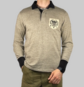 RRL Double RL Double-Knit Rugby Shirt