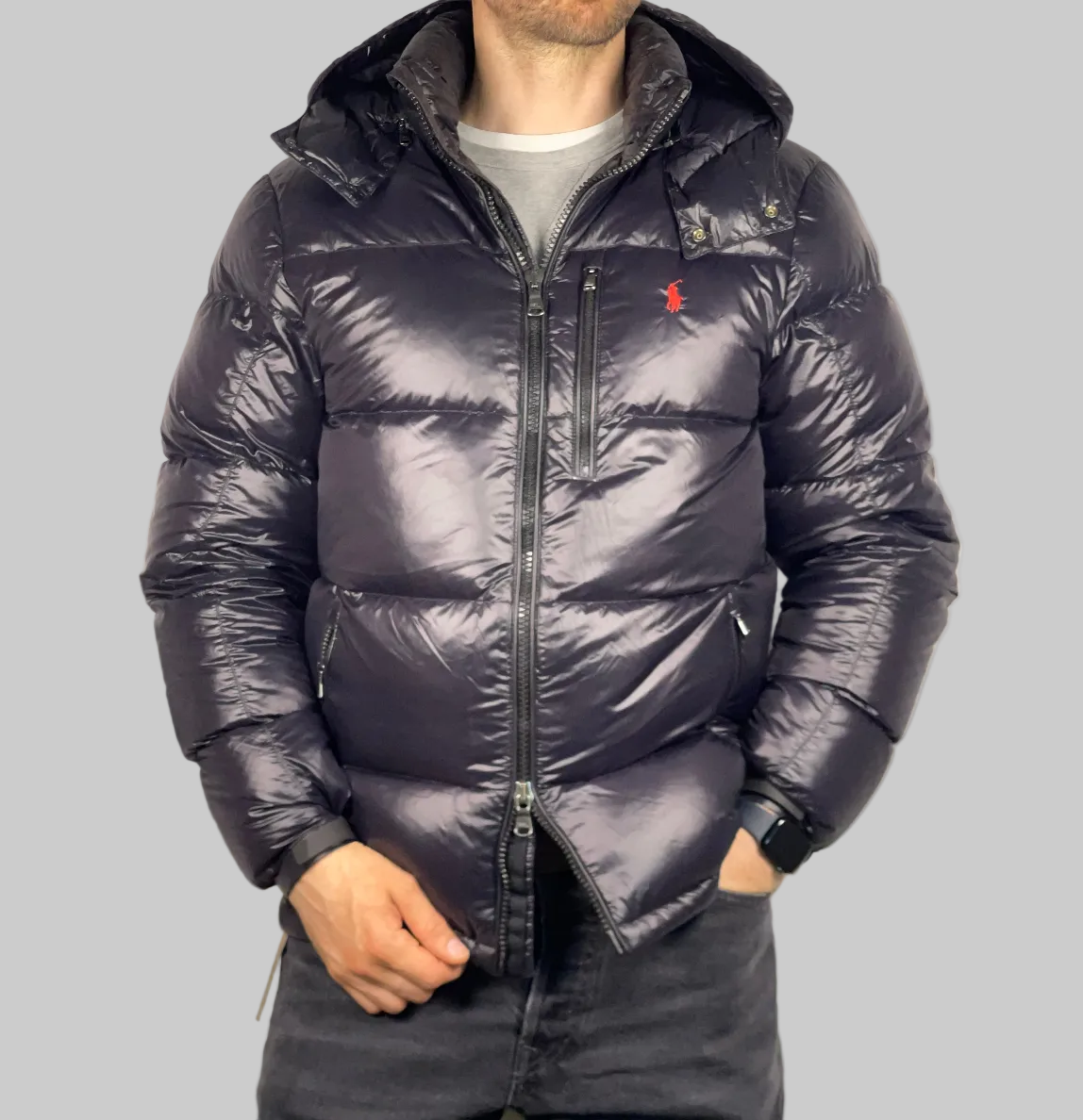 Doudoune Gorham brillante Polo Ralph Lauren Performance