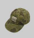 Polo Ralph Lauren Sportsman Camouflage Herringbone Cotton Cap (2023)