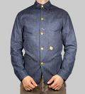 RRL Double RL Limited Edition Denim Engineer Coat