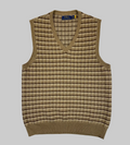 Polo Ralph Lauren Cotton & Cashmere Argyle Sweater Vest (2021)