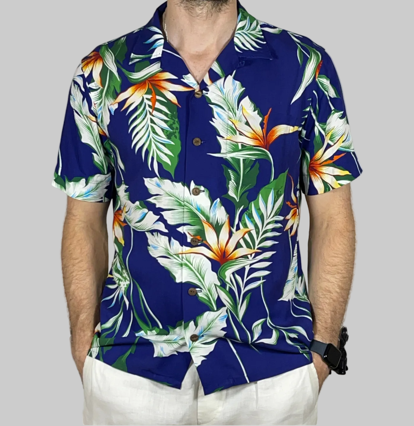 Polo Ralph Lauren Limited Edition Hoffman Safari Shirt