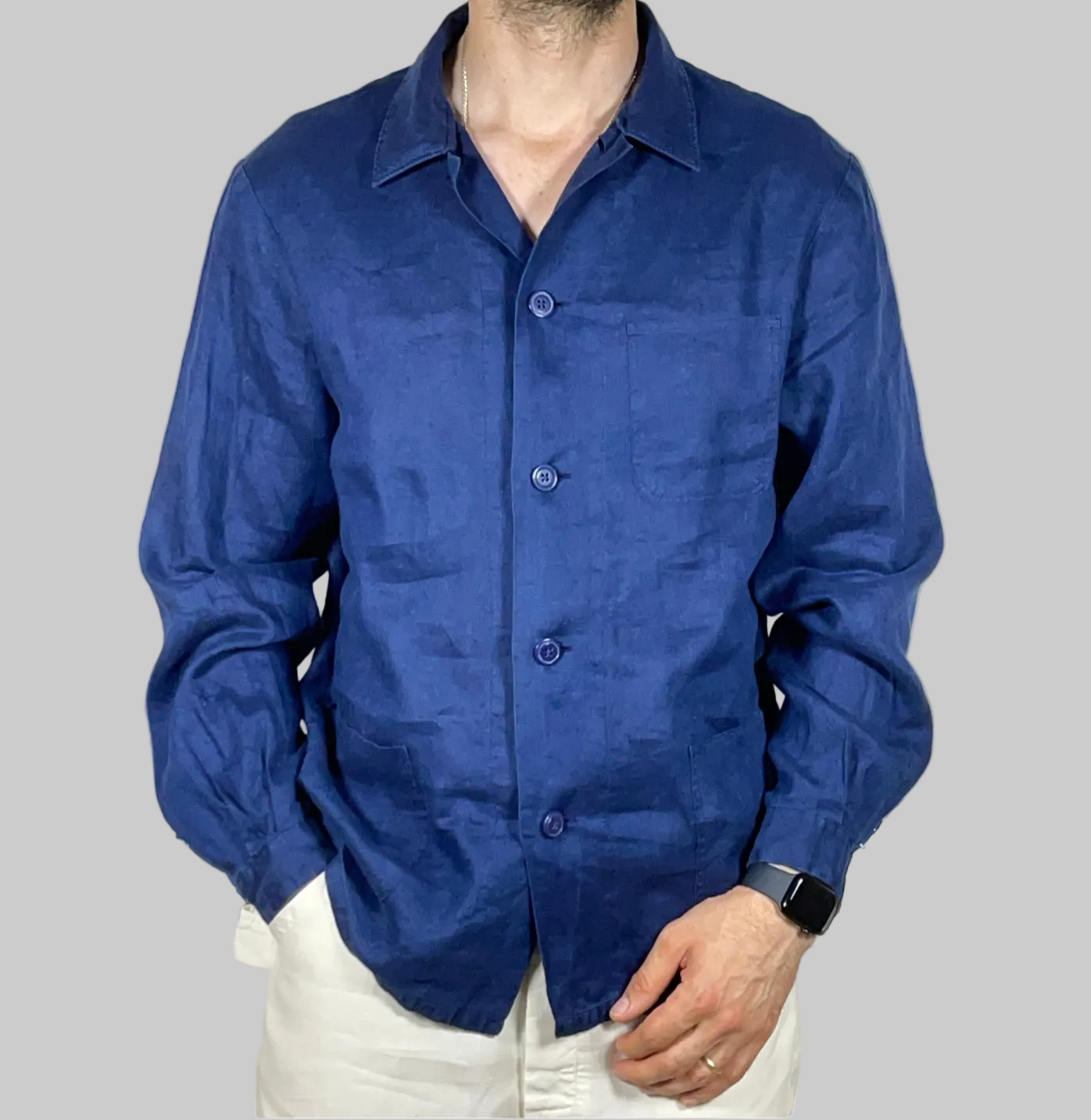 Polo Ralph Lauren Linen Workwear Shirt (2020)
