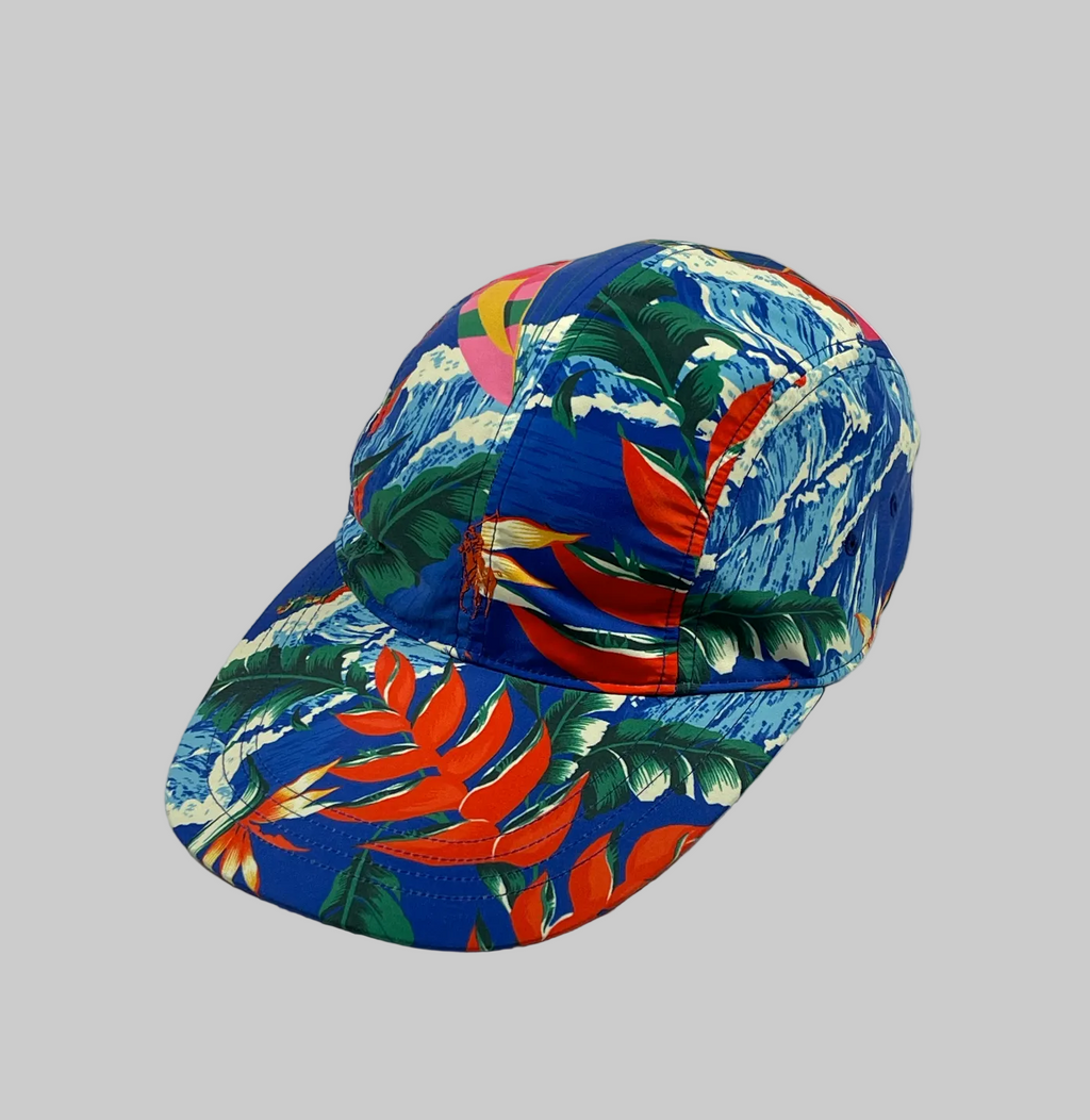 Polo Ralph Lauren Hoffman Panel Cap (2023)