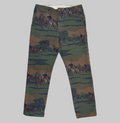 Polo Ralph Lauren Equestrian Motif Chino Trousers