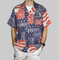 Polo Ralph Lauren Patchwork Safari Shirt (2022)