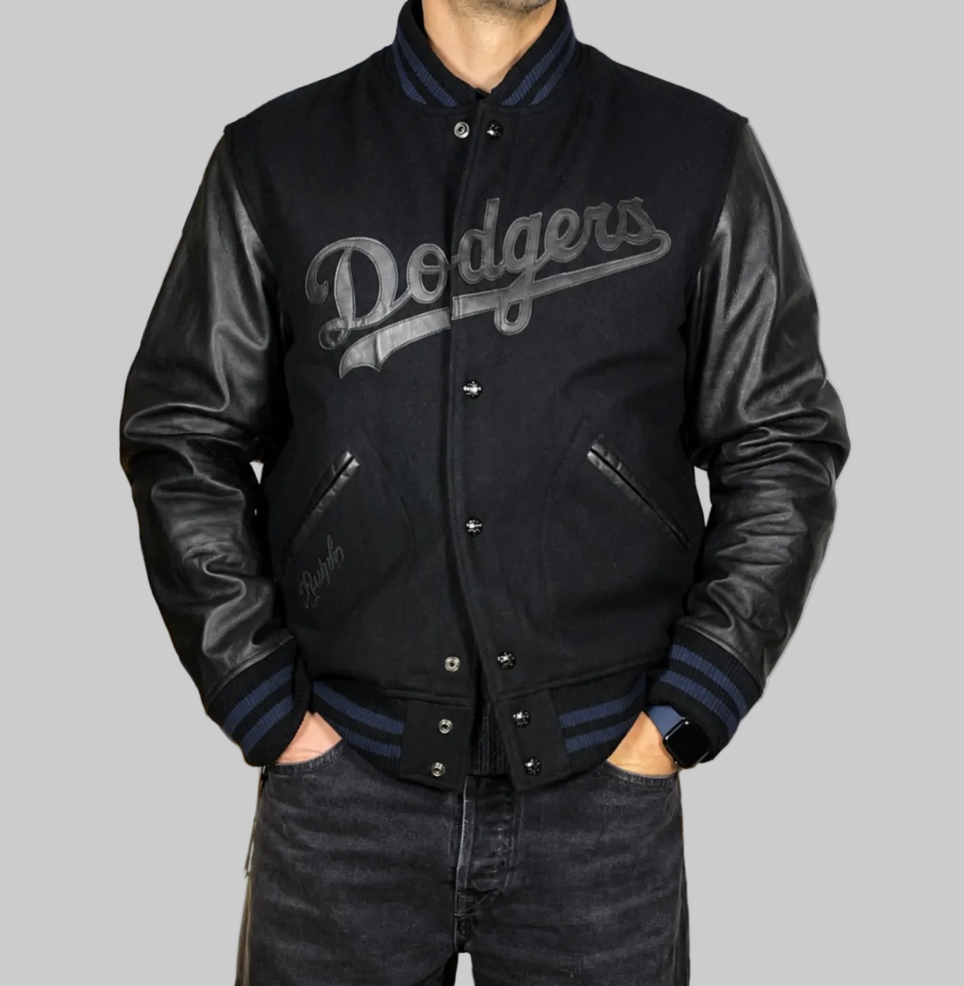 Polo Ralph Lauren x L.A. Dodgers Varsity Jacket