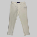 Ralph Lauren Collection Linen Blend Cropped Trousers