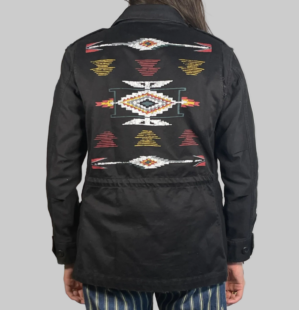 Polo Ralph Lauren Aztec Field Jacket (2021)