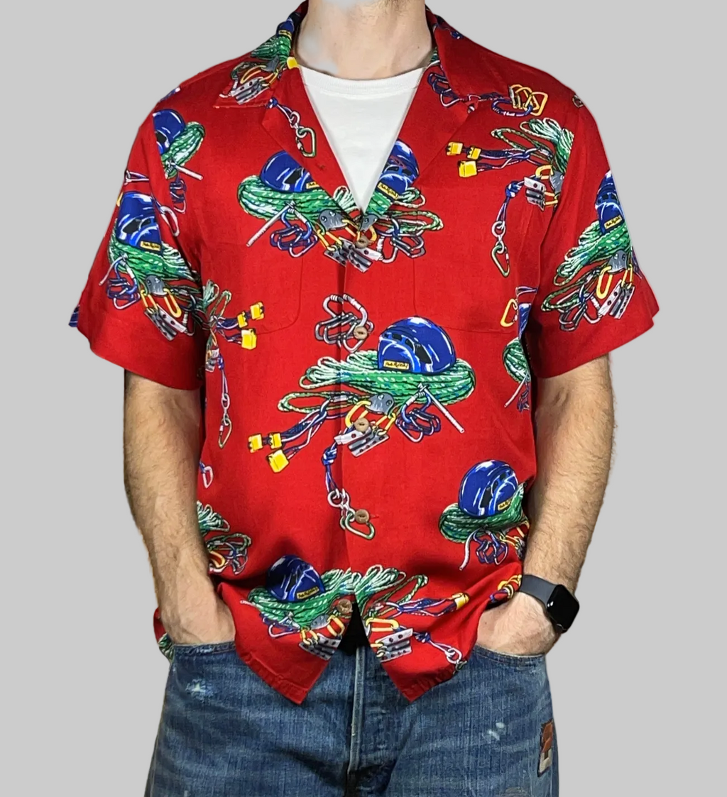 Polo Ralph Lauren CLIMB Safari Shirt (2024)