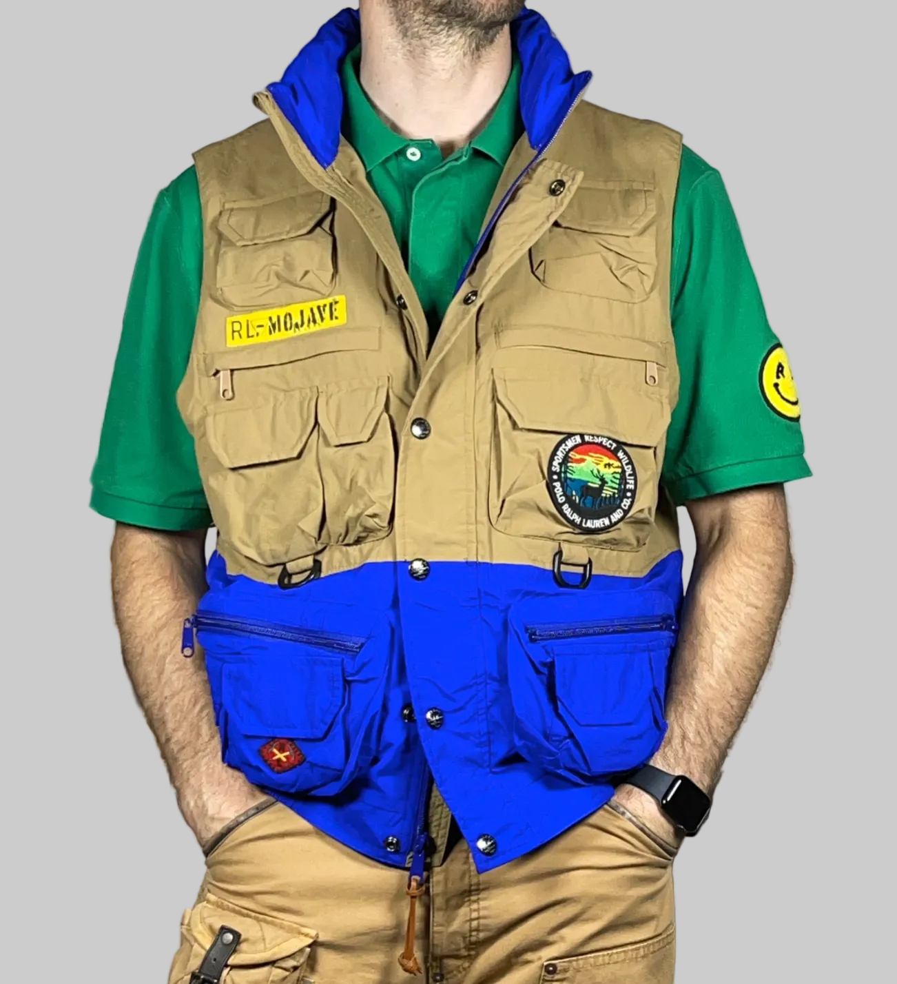 Polo Ralph Lauren Polo Sportsman Utility Vest