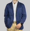 Polo Ralph Lauren Garment-Dyed Chino Utility Blazer
