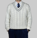 Polo Sport Ralph Lauren Iconic Cricket Cotton Sweater (Vintage)