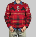 Polo by Ralph Lauren Western-Inspired Fair Isle Sweater (2023)