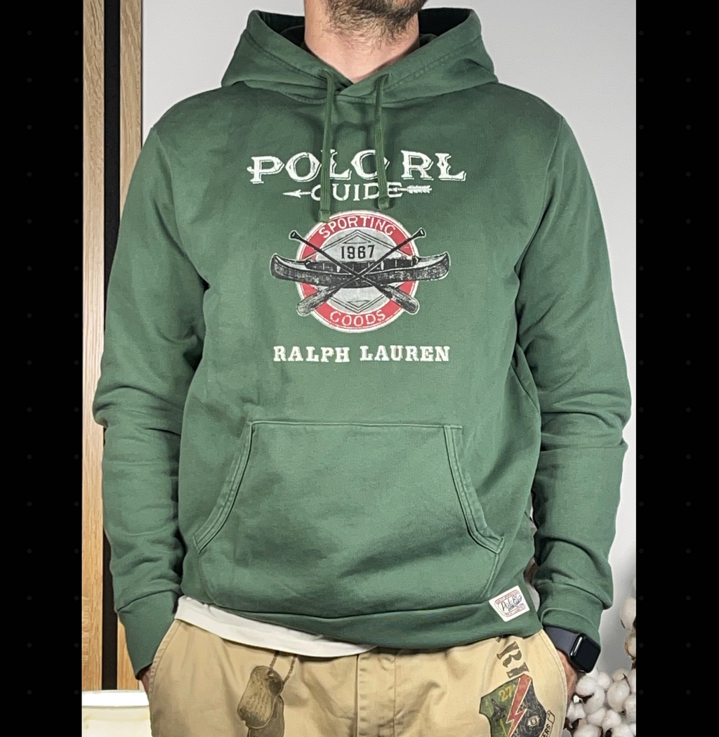 Polo by Ralph Lauren × END. Guide Hoodie (Limited Edition 2024)
