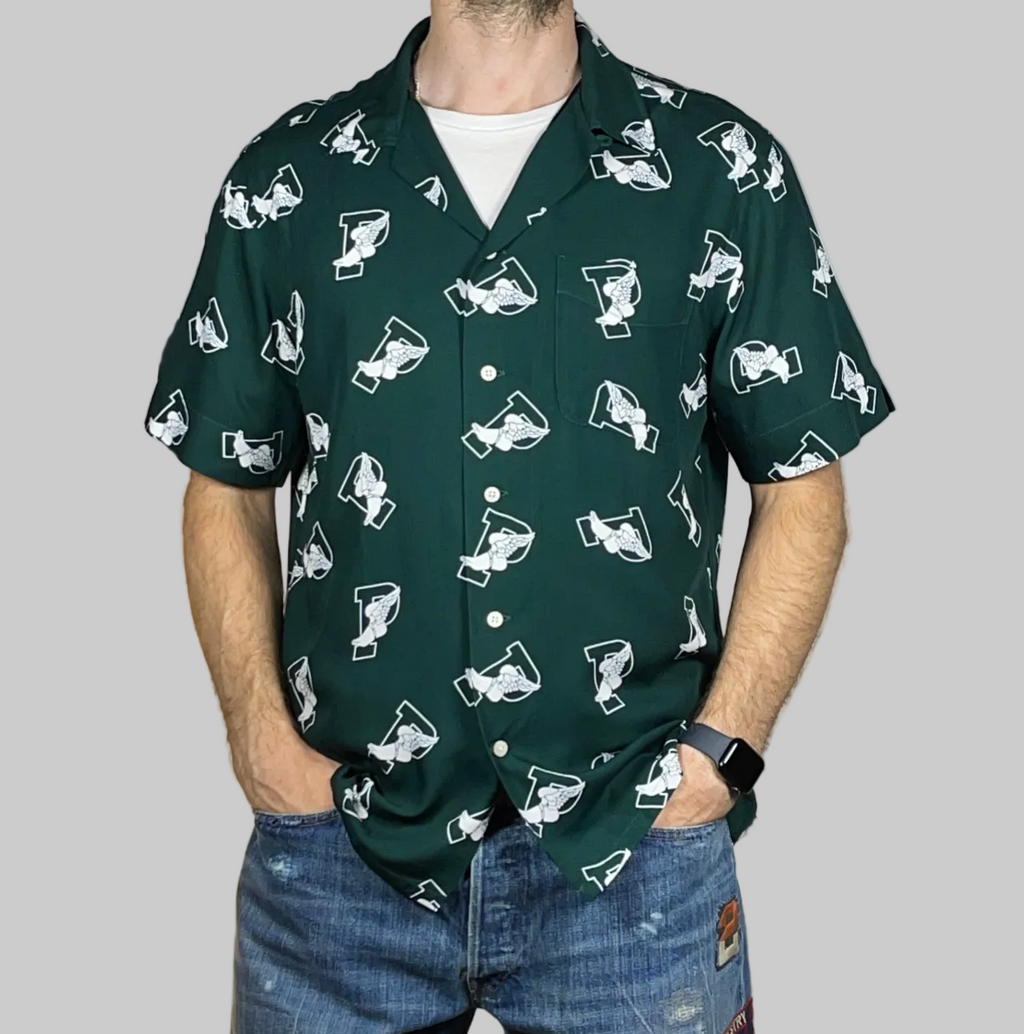 Polo Ralph Lauren P-Wing Safari Shirt (2025)