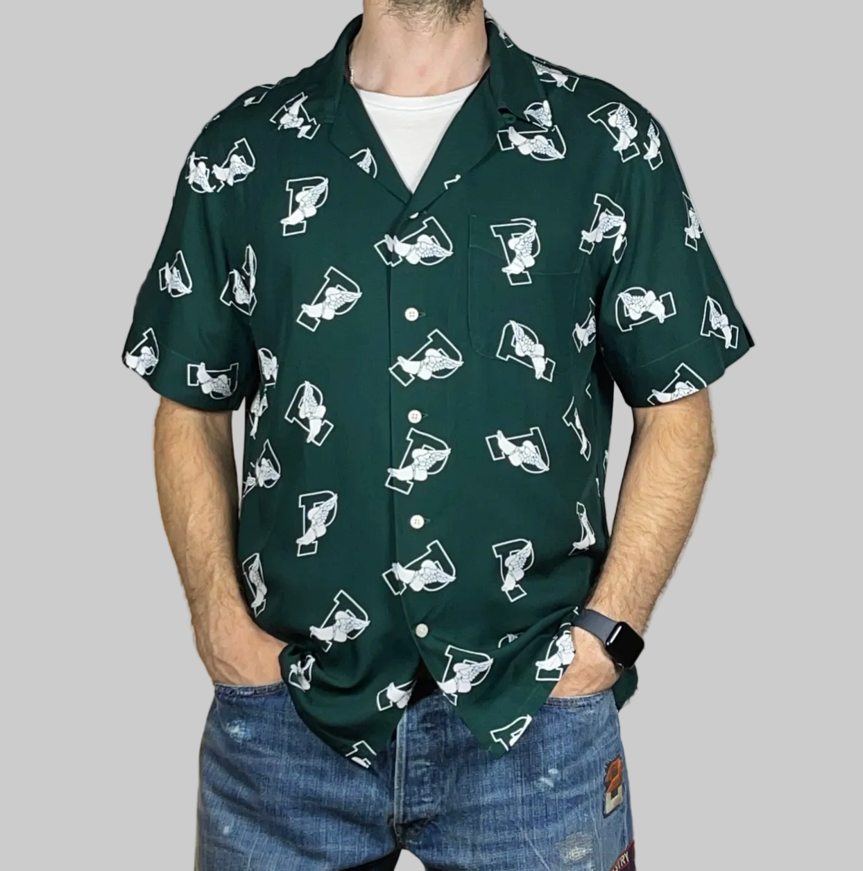Polo Ralph Lauren P-Wing Safari Shirt (2025)