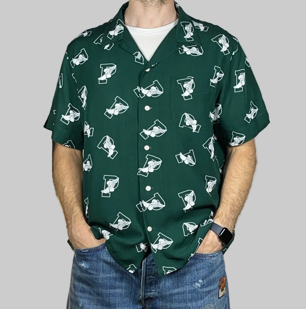 Polo Ralph Lauren P-Wing Safari Shirt (2024)