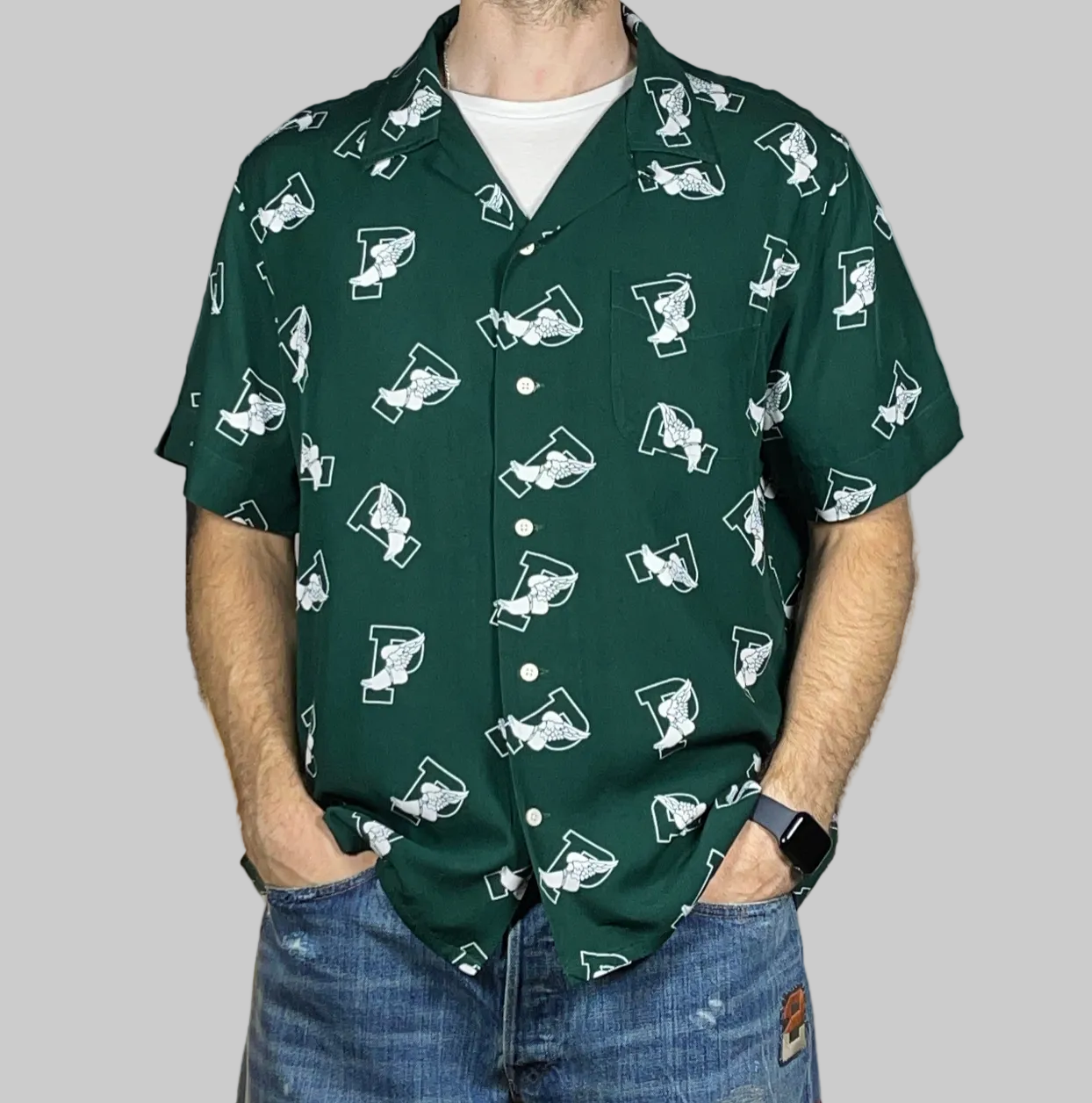 Polo Ralph Lauren P-Wing Safari Shirt (2024)