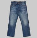 Polo Ralph Lauren × Naiomi Glasses Indigo Heritage Rider Jeans (2023)