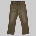 Polo Ralph Lauren × Naiomi Glasses Garment-Dyed Heritage Rider Jeans (2023)