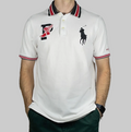 Polo Ralph Lauren P-Wing Mesh Polo Shirt