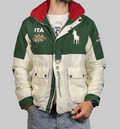 Polo by Ralph Lauren RL-2011 Ocean Challenge Italia-24 Water-Repellent Jacket (Vintage)