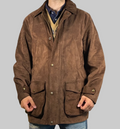 Polo by Ralph Lauren Vintage Calf Suede Jacket